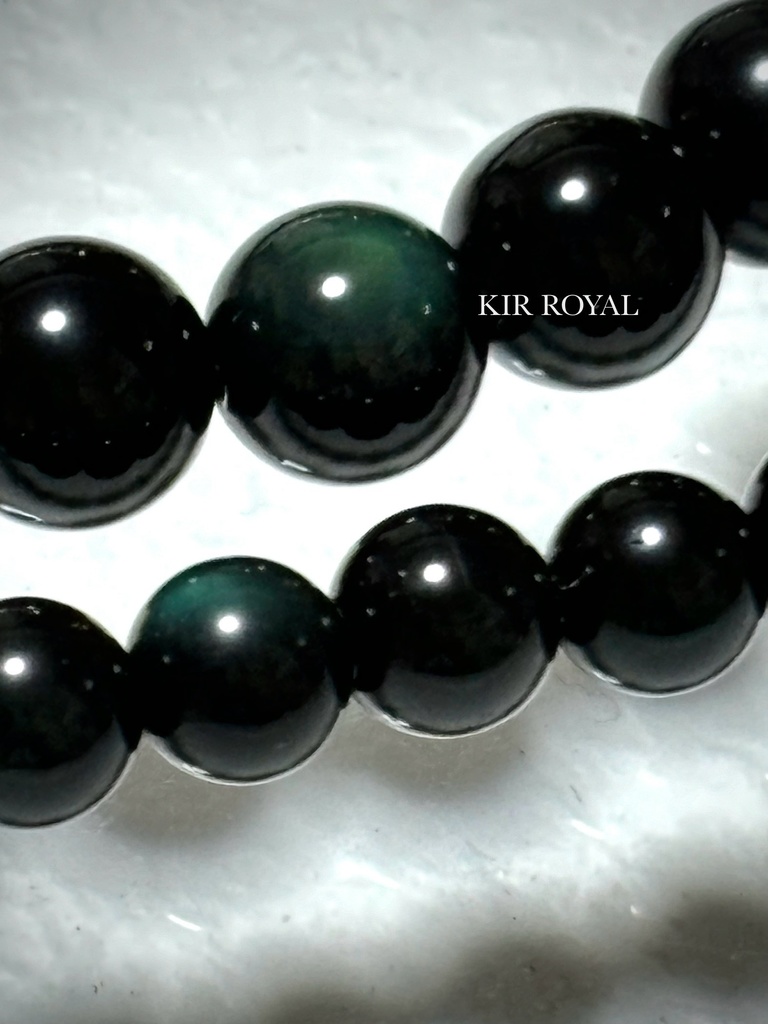 【鶯丸イメージ】天然石ブレスレット