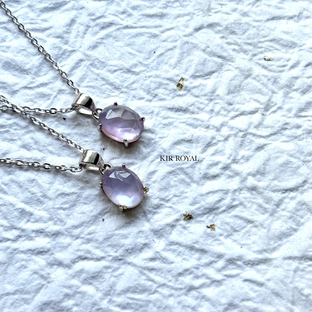 【歌仙兼定イメージ】天然石ペンダント