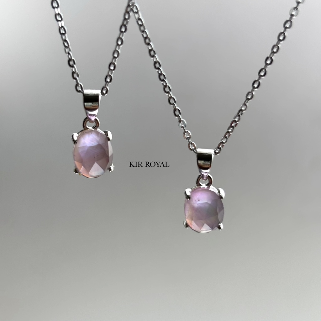 【歌仙兼定イメージ】天然石ペンダント