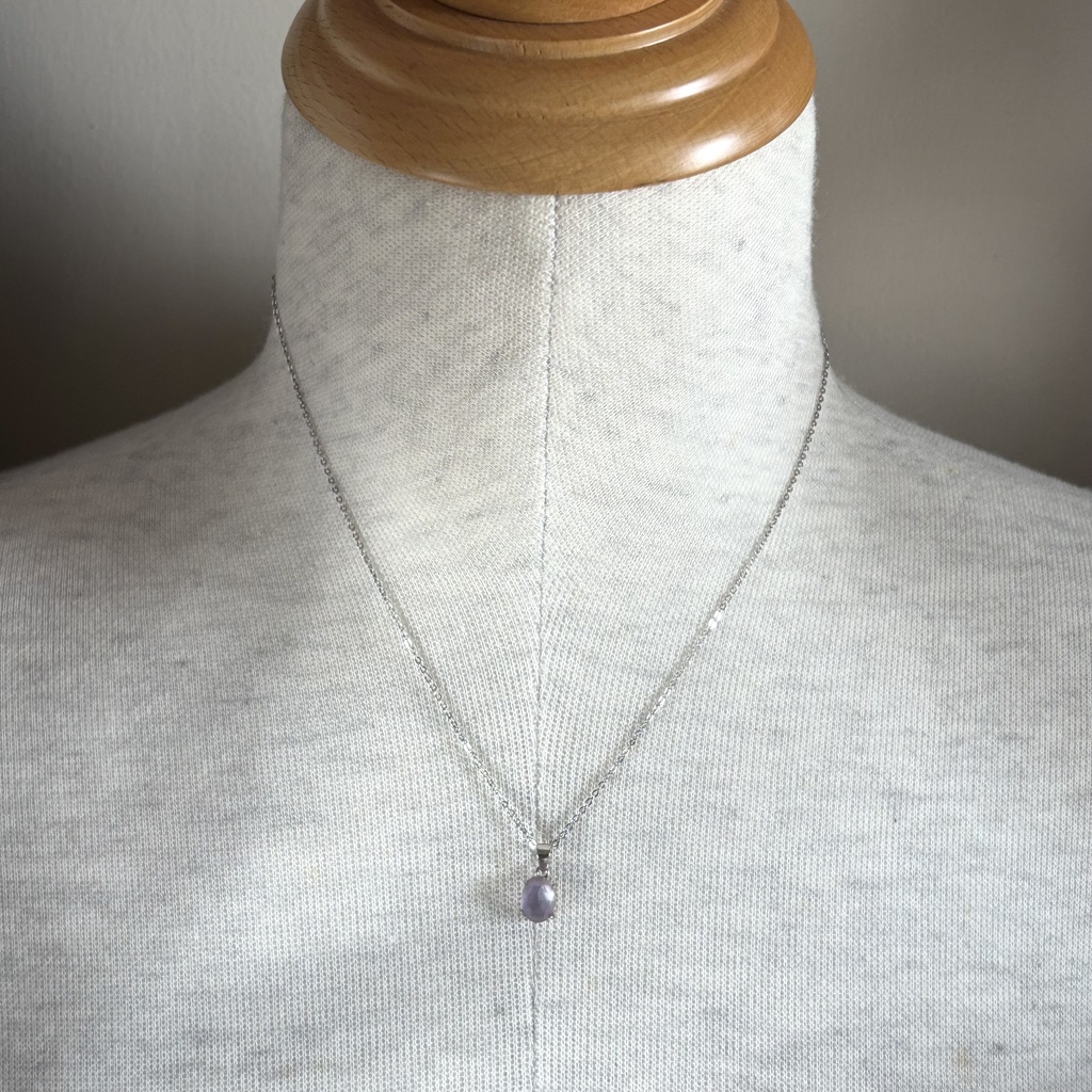 【歌仙兼定イメージ】天然石ペンダント