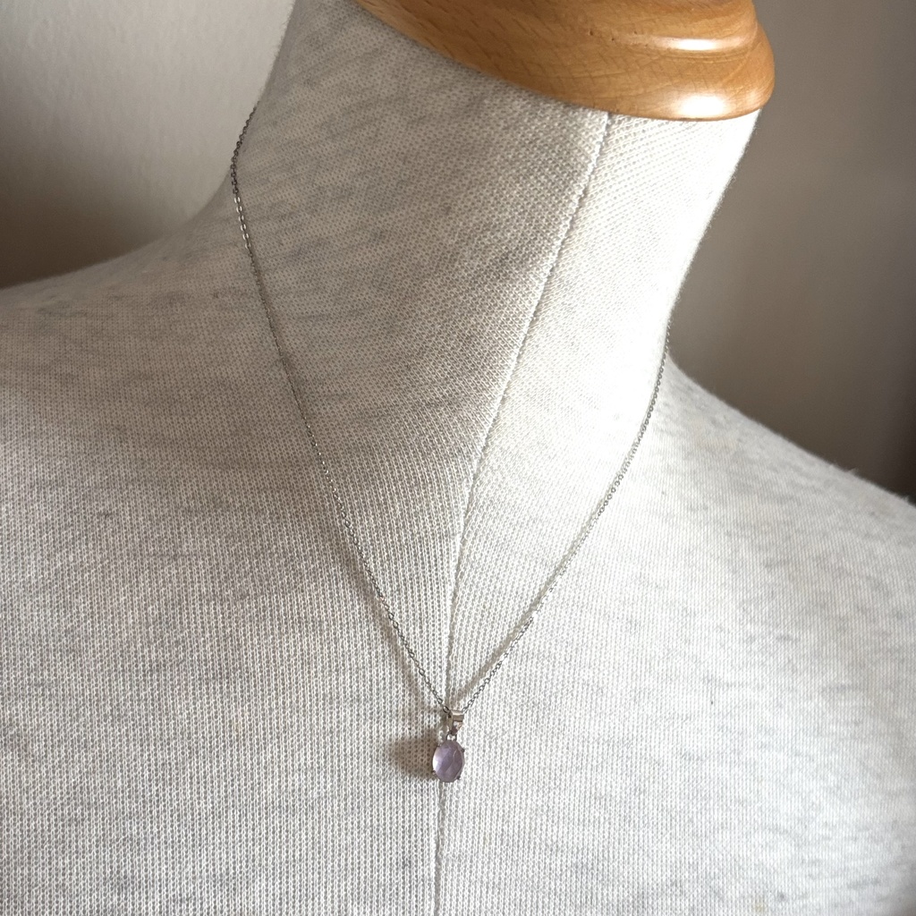 【歌仙兼定イメージ】天然石ペンダント