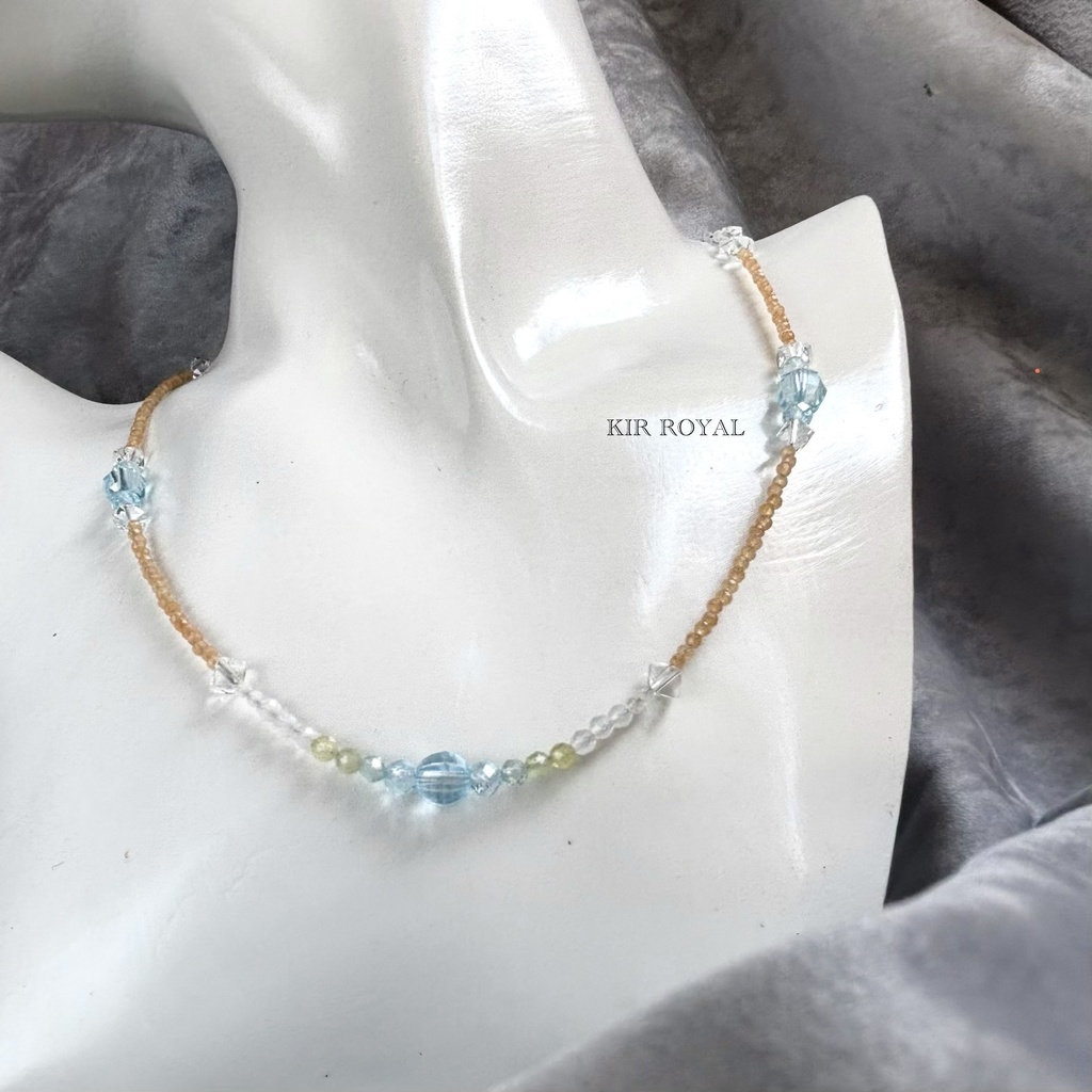 5/1(金)~【雲次イメージ】天然石ネックレス