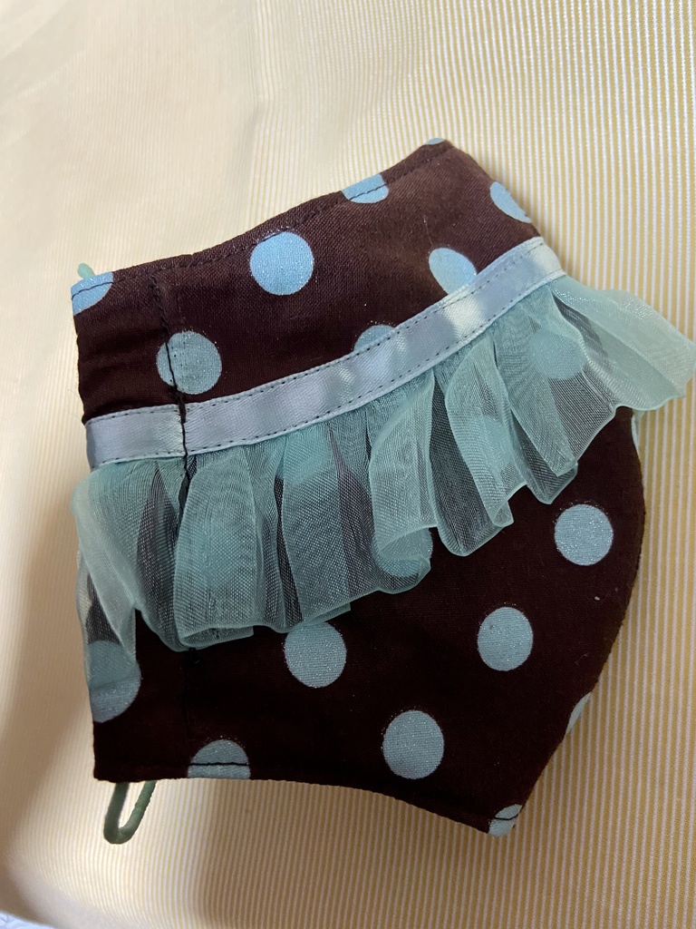 チョコミントマスク