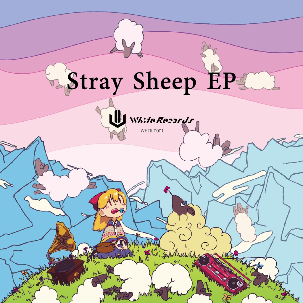 Stray Sheep EP