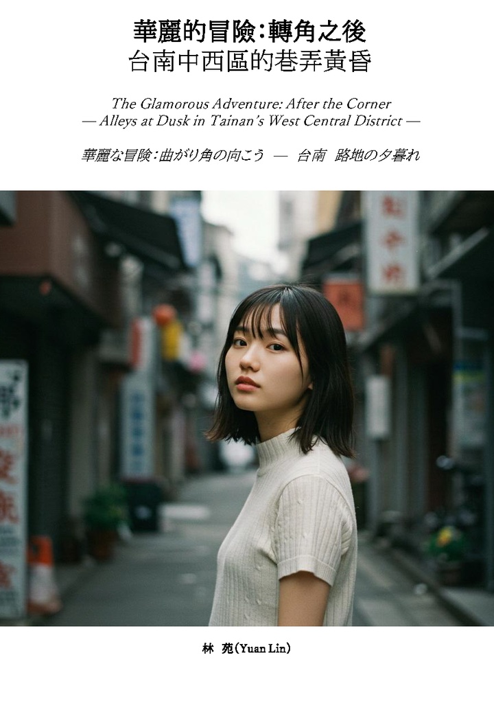 華麗的冒險:轉角之後