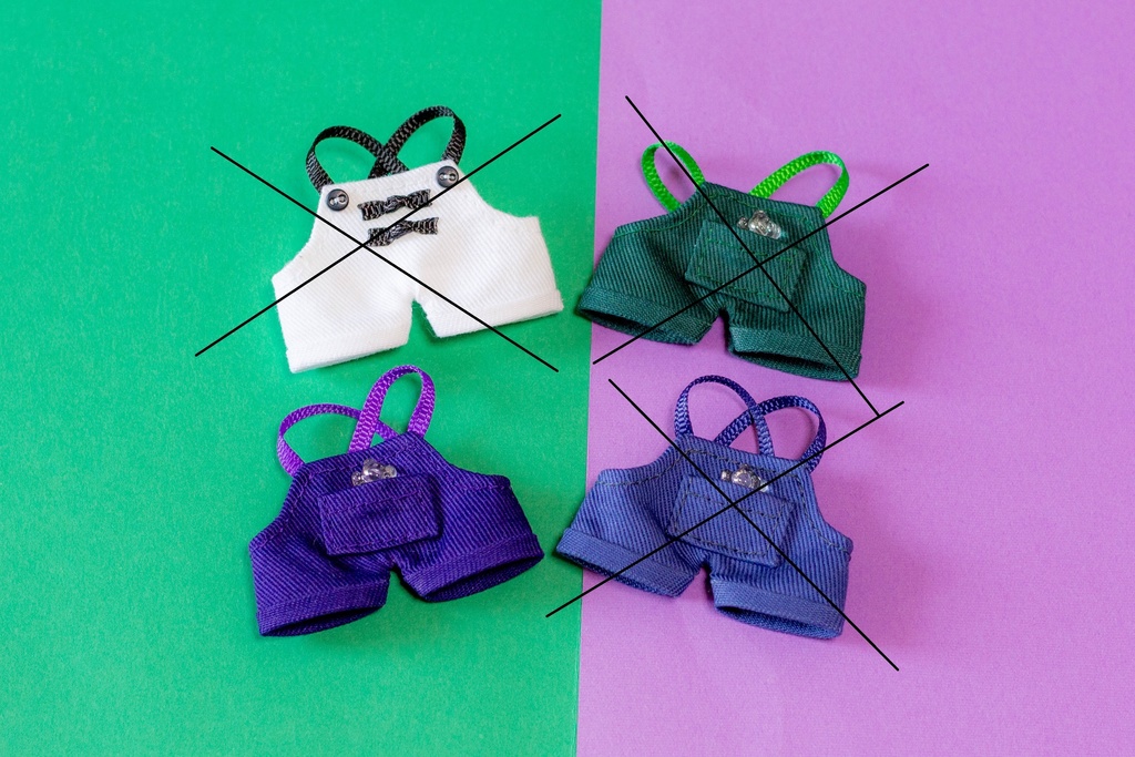 【hwnui】ぬい服