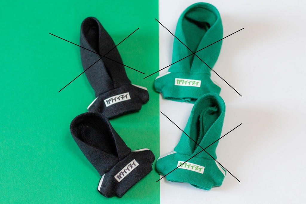 【hwnui】ぬい服