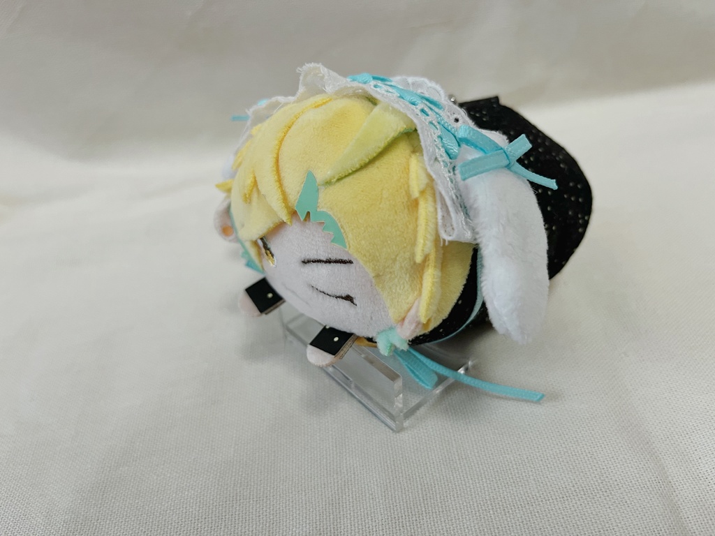 もちマス ヘッドドレス