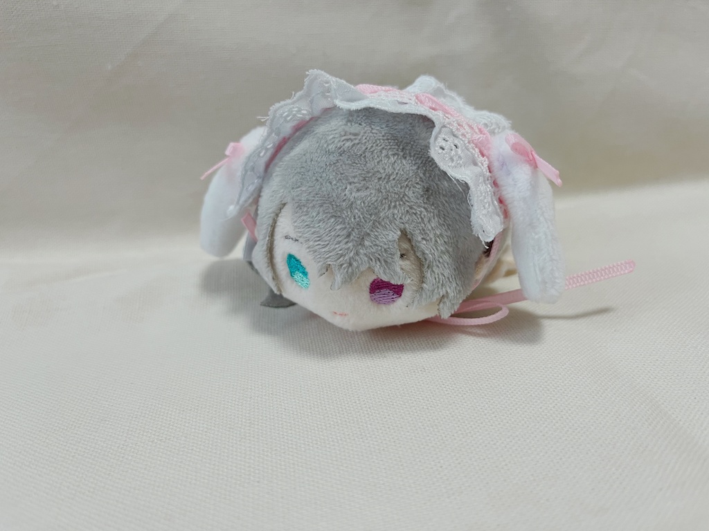 もちマス ヘッドドレス