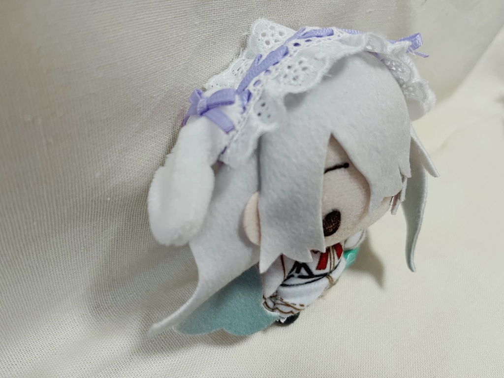 もちマス ヘッドドレス