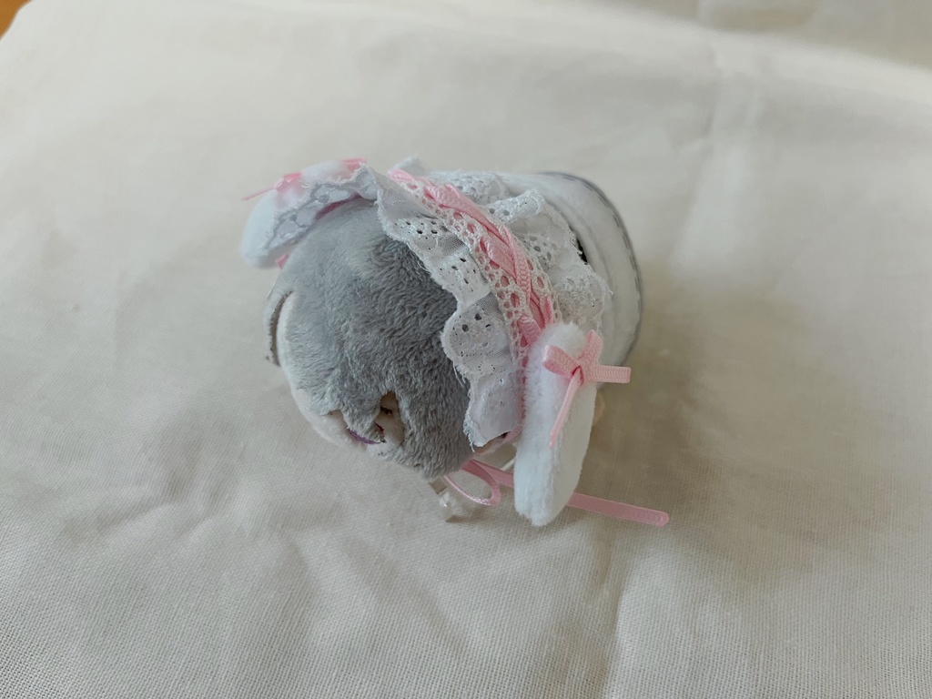 もちマス ヘッドドレス