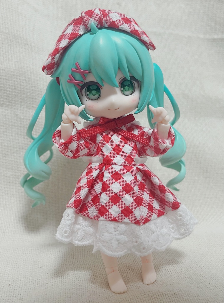 ねんどろいどどーる お洋服❤️