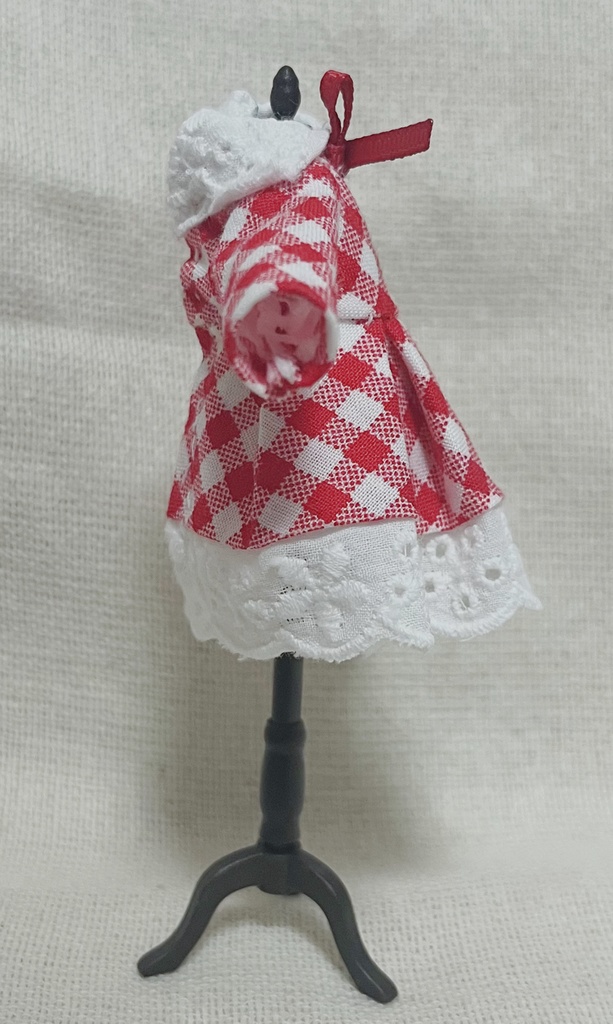 ねんどろいどどーる お洋服❤️