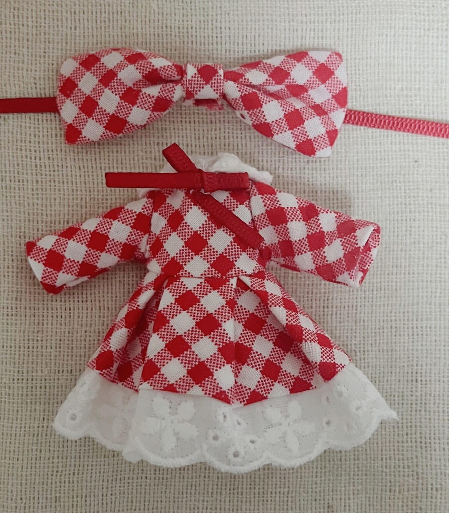 ねんどろいどどーる お洋服❤️