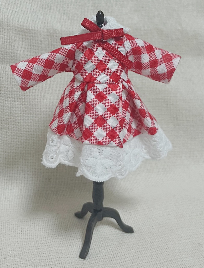 ねんどろいどどーる お洋服❤️