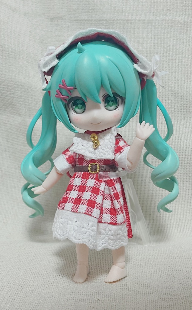 ねんどろいどどーるお洋服❤️