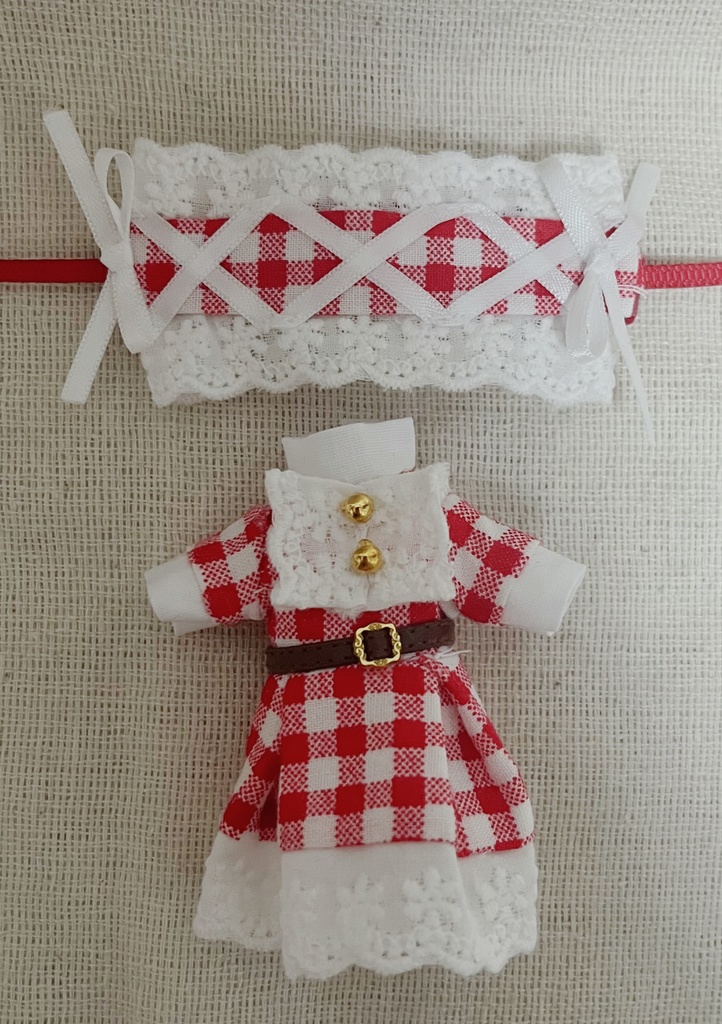 ねんどろいどどーるお洋服❤️