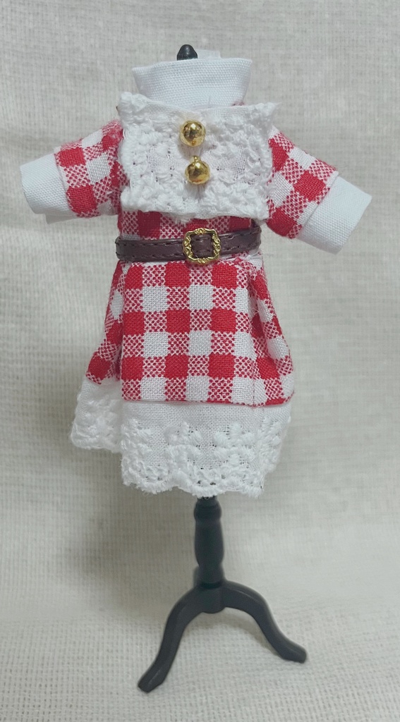 ねんどろいどどーるお洋服❤️