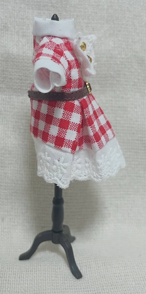 ねんどろいどどーるお洋服❤️