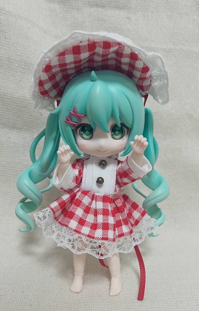 ねんどろいどどーる❤️