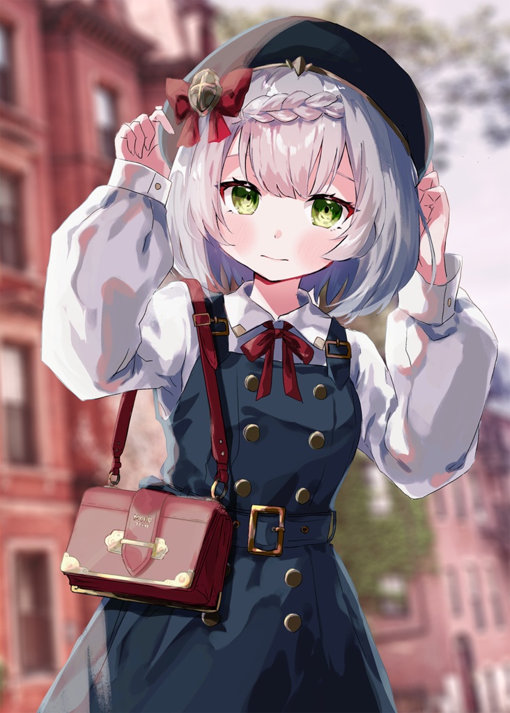 Genshin Girls 原神女子私服合同本