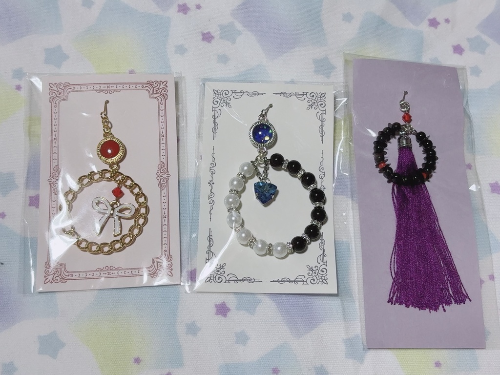 hpmi イメージアクセサリー ピアス
