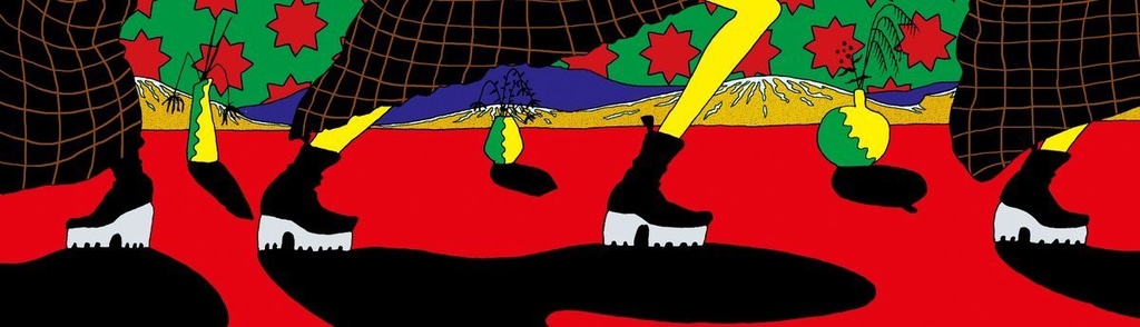 えにしZINE vol.1「新世界 にゅ〜わ〜るど」【特典ポストカード付】