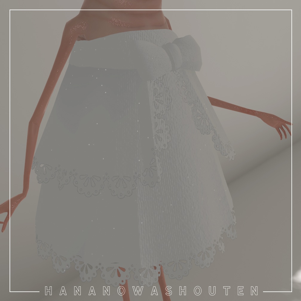 Wami Dress【Wormiesock用衣装】