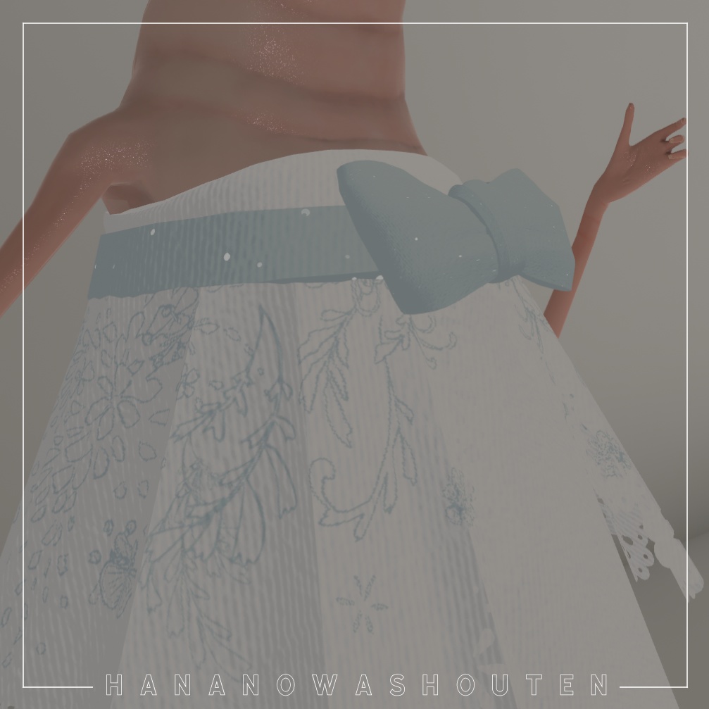 Wami Dress【Wormiesock用衣装】