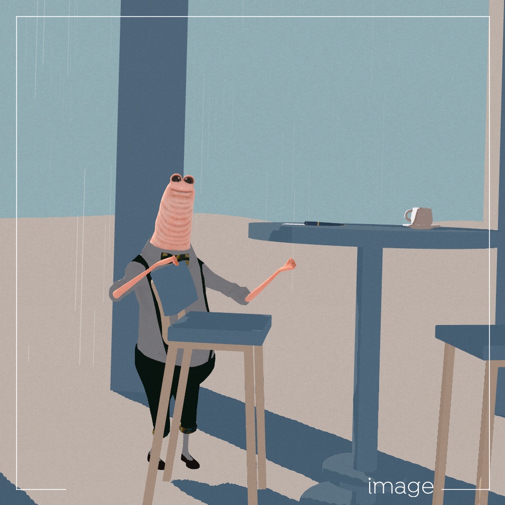 WamiTuxedo【Wormiesock用衣装】