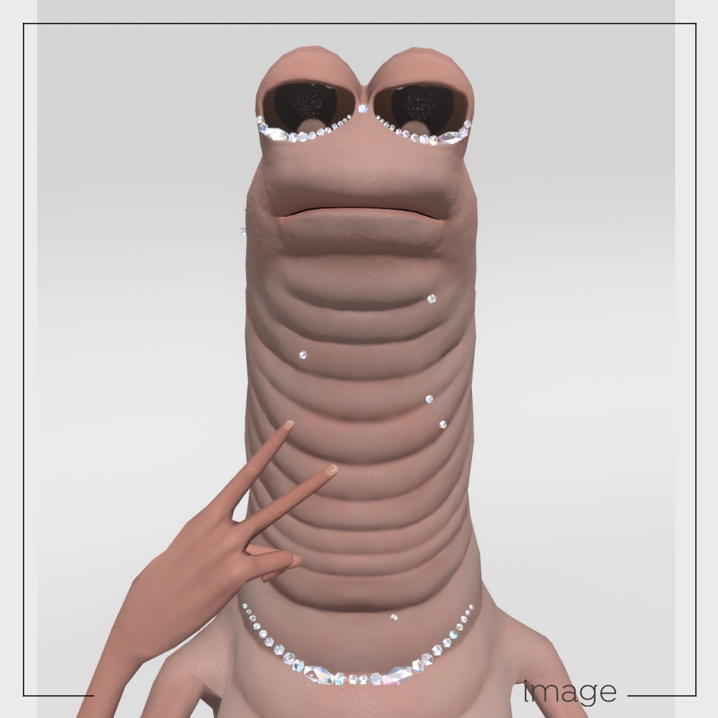 WamiParipi【Wormiesock用衣装】