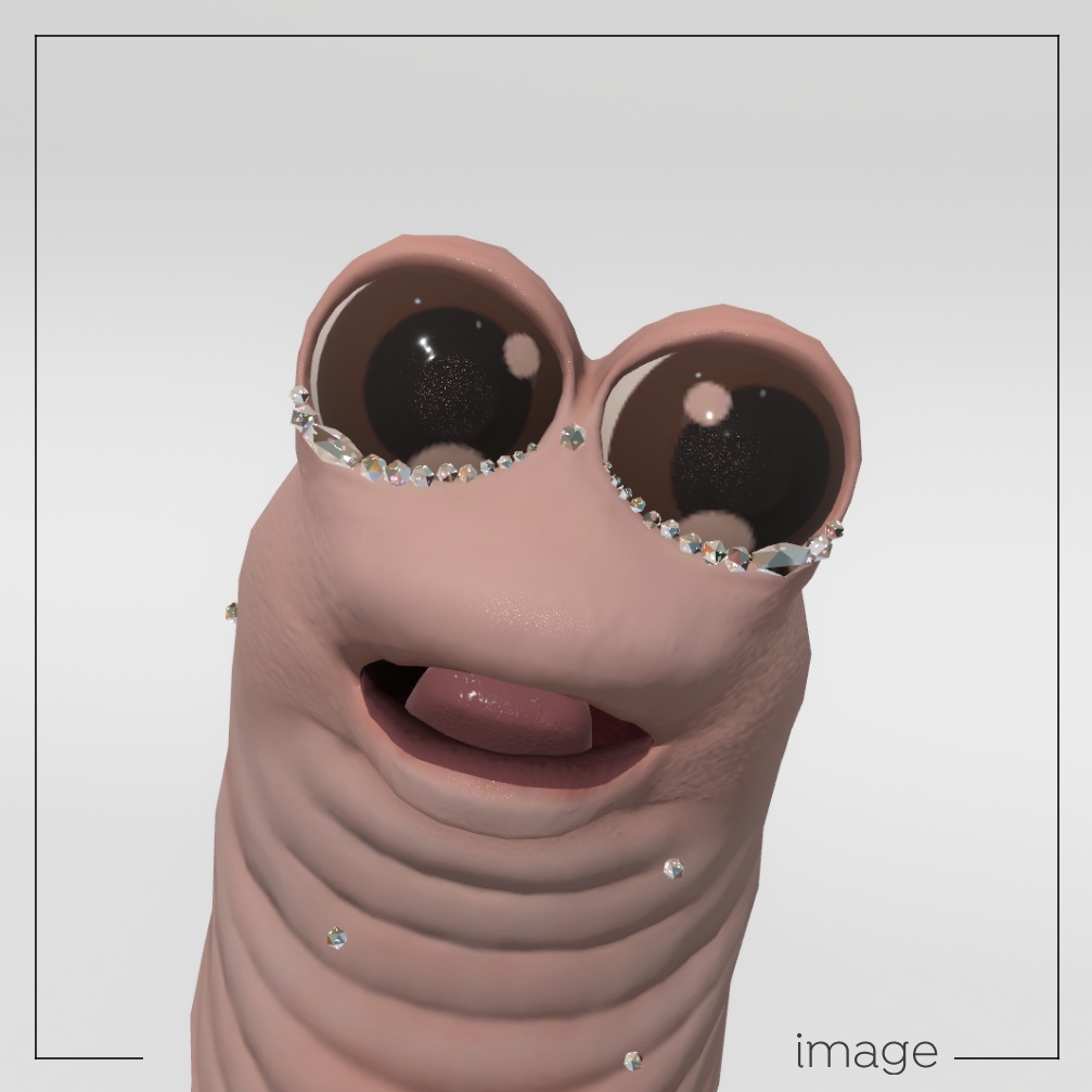 WamiParipi【Wormiesock用衣装】