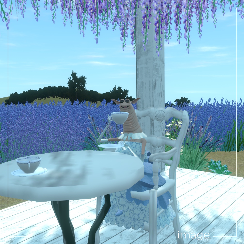 Wami-Elegante【Wormiesock用衣装】