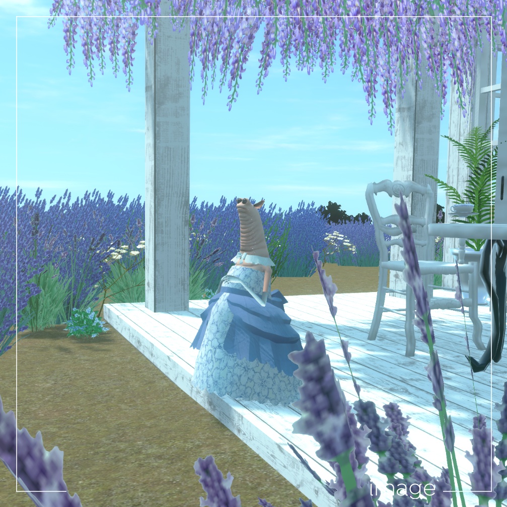 Wami-Elegante【Wormiesock用衣装】