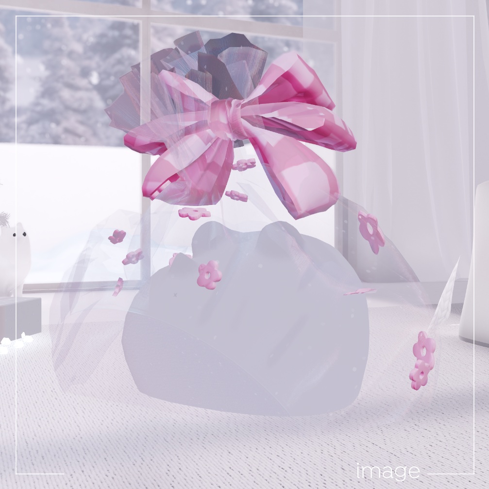 はむちゃんのふくろ【はむ-hamu-用衣装】