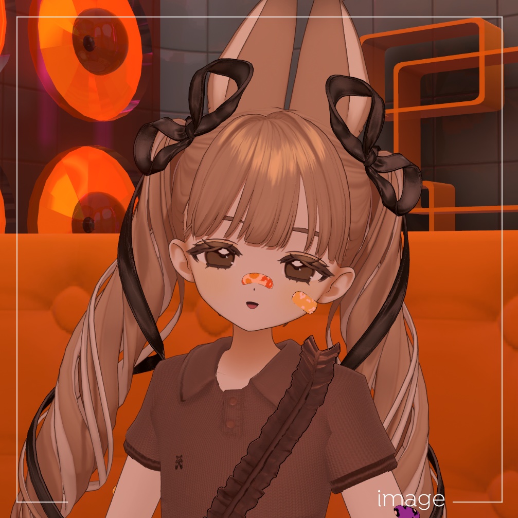 レトロな雰囲気のばんそうこう RETORO-BANSOKO-