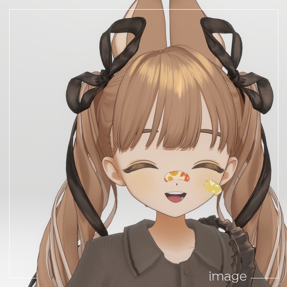 レトロな雰囲気のばんそうこう RETORO-BANSOKO-