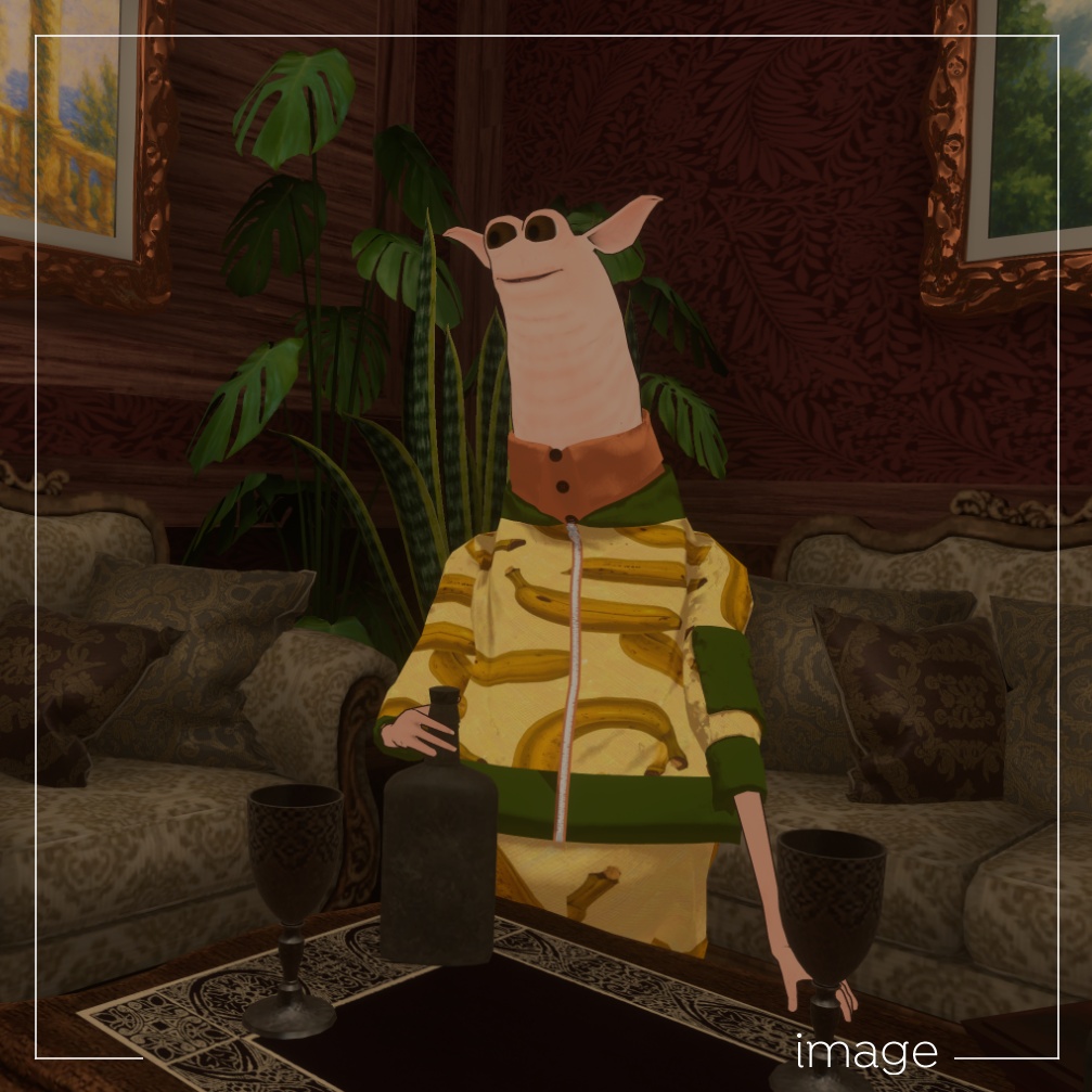 Wami-Tracksuit-【Wormiesock用衣装】