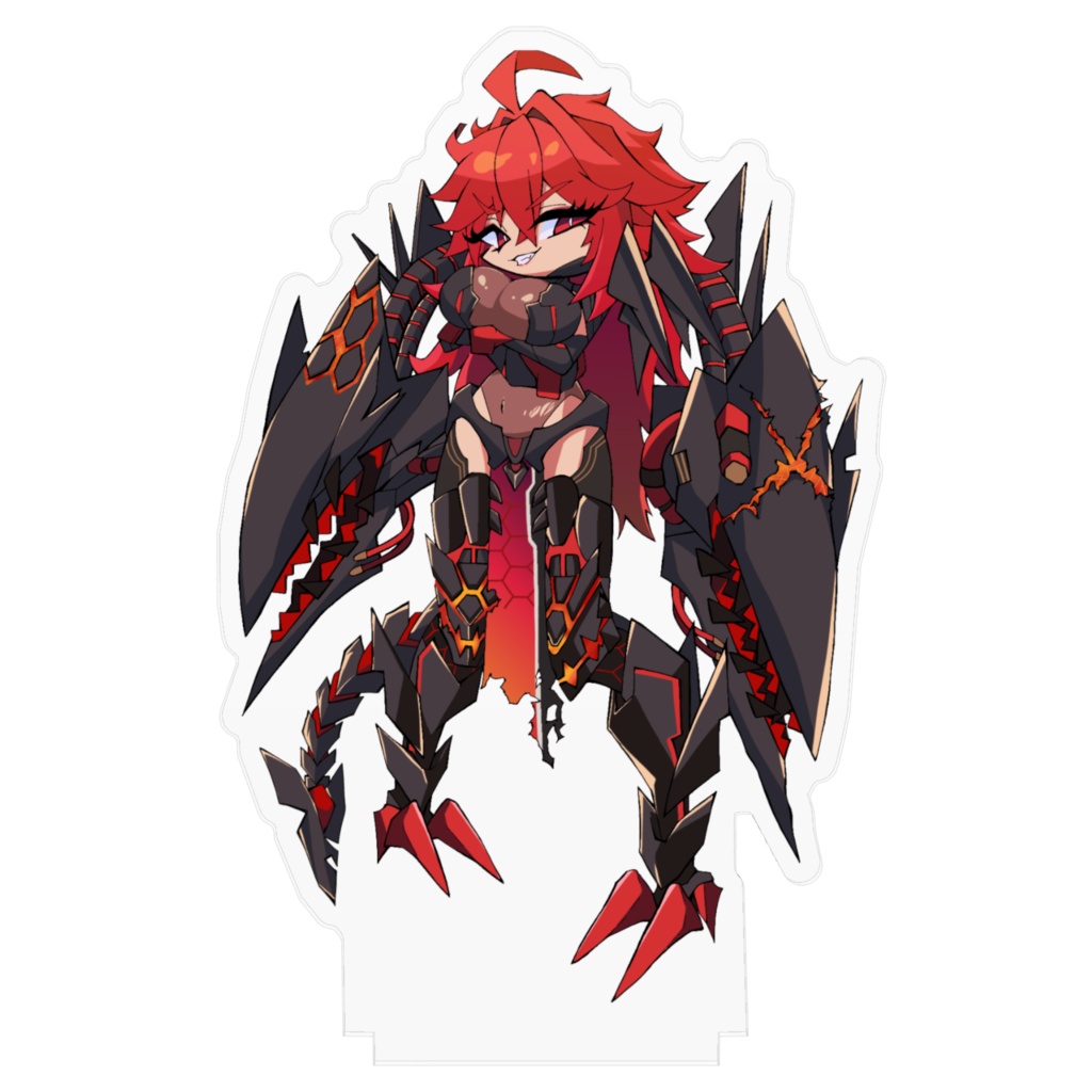 勝利の女神NIKKE:ニヒリスター