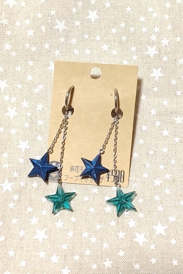 【承花イメージアクセ】イヤリングA