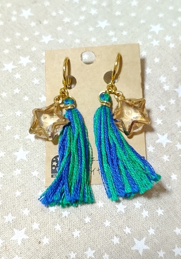 【承花イメージアクセ】イヤリングC
