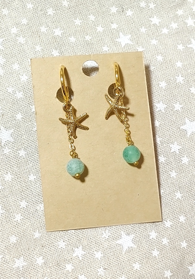 【承花イメージアクセ】イヤリングD