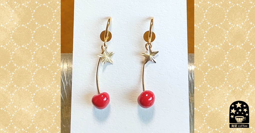 【承花イメージアクセ】イヤリングG