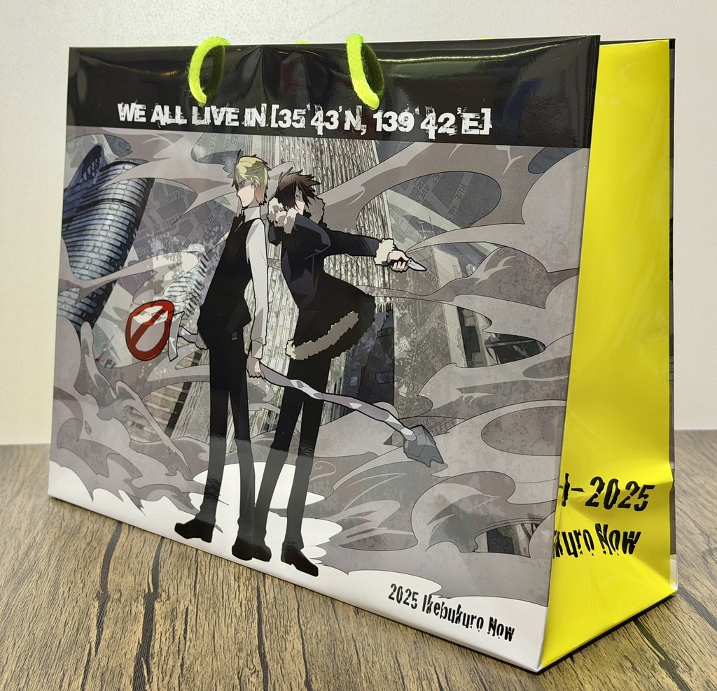 【C107】ショッパー