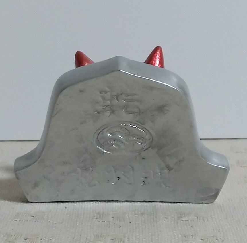 松村魂オリジナルソフビ「松鬼・転(うたた)」5周年記念カラー