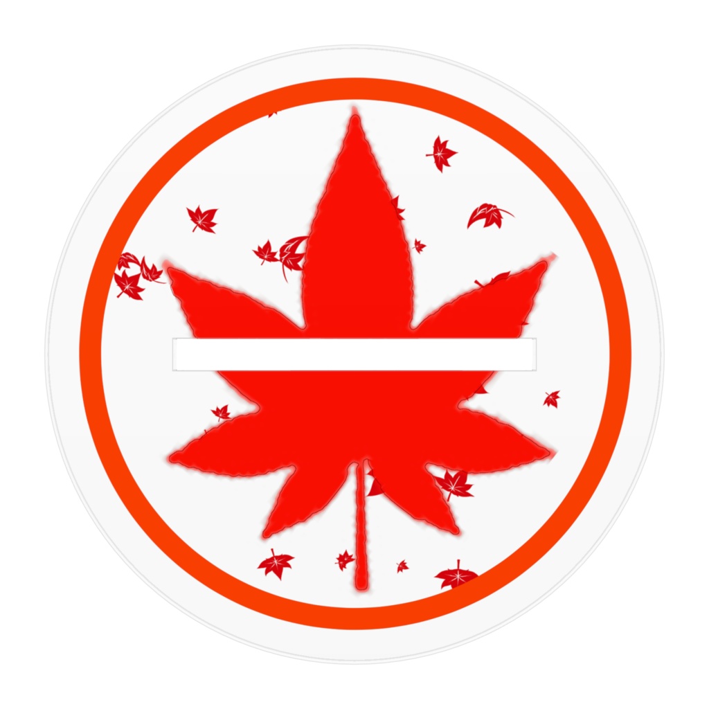 ピアンタ庭園キャラクターアクリルスタンド【紅葉】