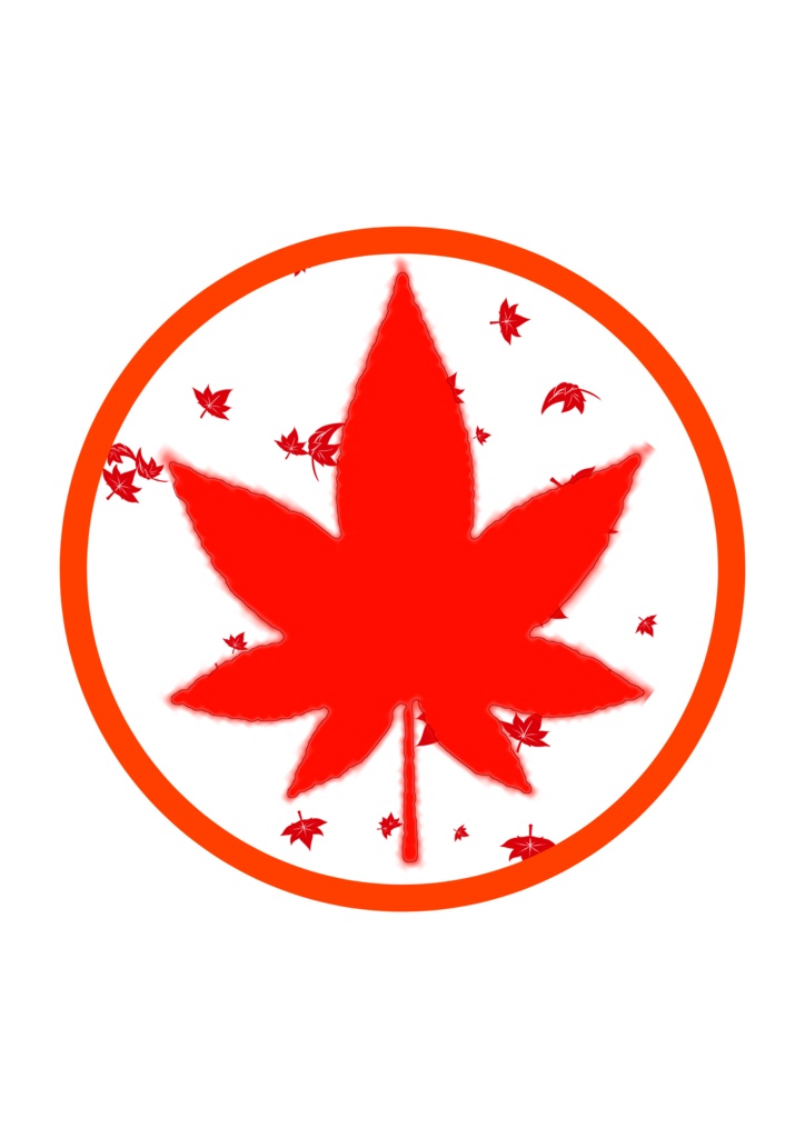 ピアンタ庭園キャラクターアクリルスタンド【紅葉】