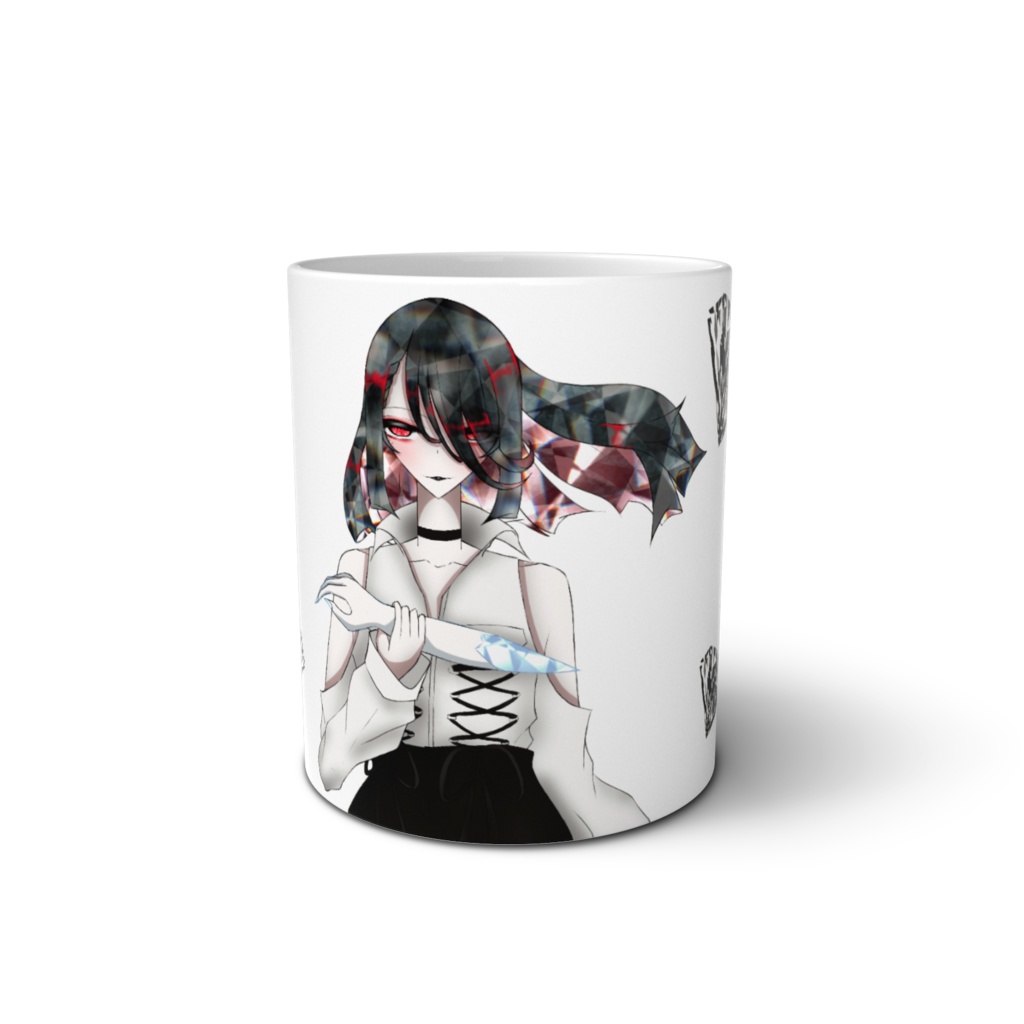 【綺羅の国】B2マグカップ