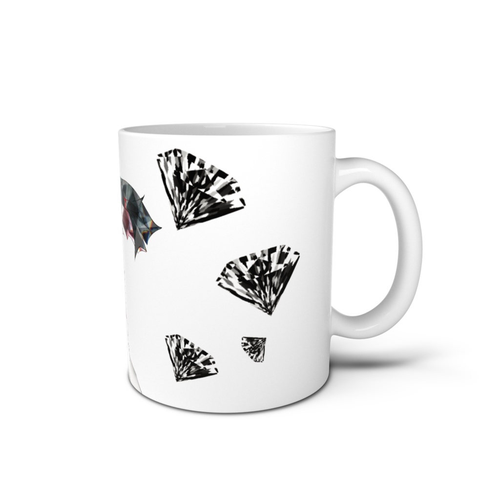 【綺羅の国】B2マグカップ