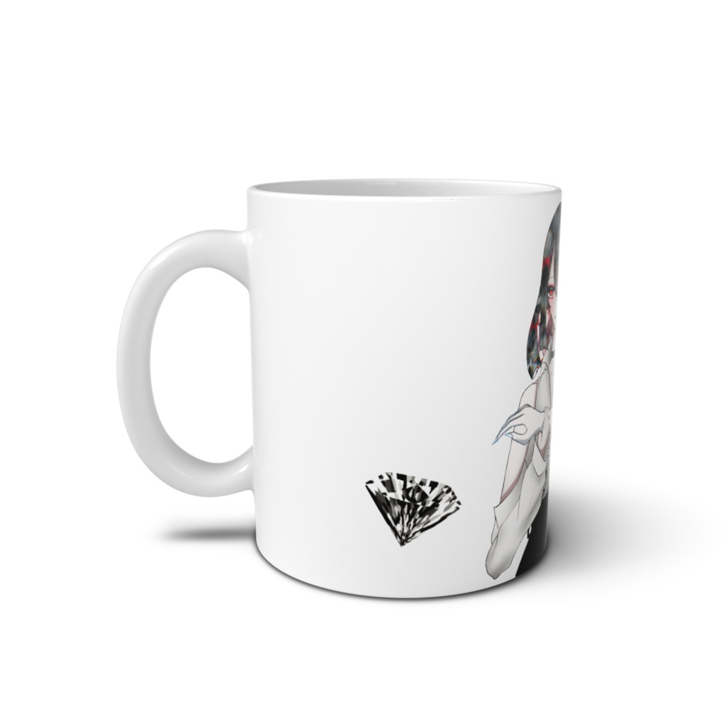 【綺羅の国】B2マグカップ